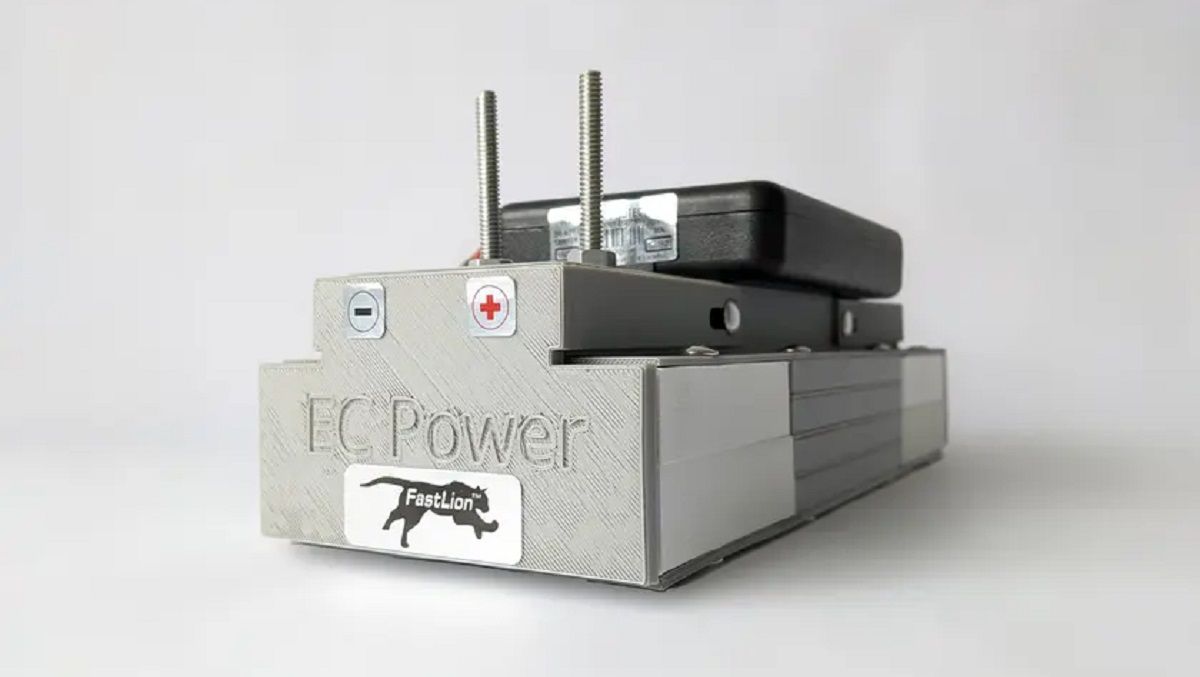 Батарея розроблена інженерами з Університету Пенсильванії Батарея розроблена інженерами з Університету Пенсильванії