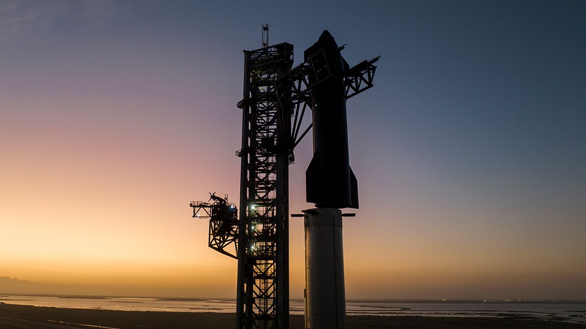 StarshipStarship и Super Heavy уже готовы к запуску – SpaceX полностью собрала ракету - Техно