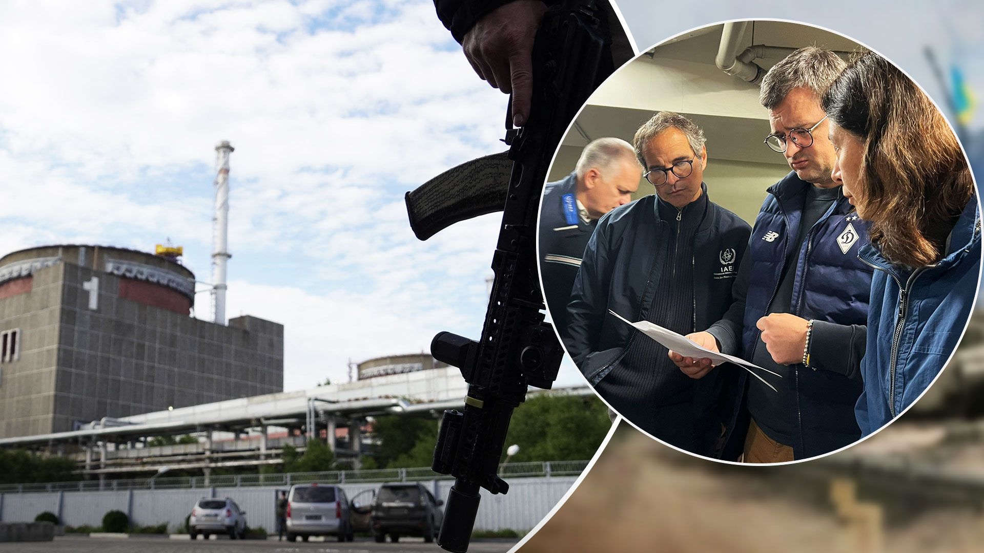 В МАГАТЭ рассказали, какая ситуация на Запорожской АЭС - Новости Украины - 24 Канал В МАГАТЭ рассказали, какая ситуация на Запорожской АЭС - Новости Украины - 24 Канал