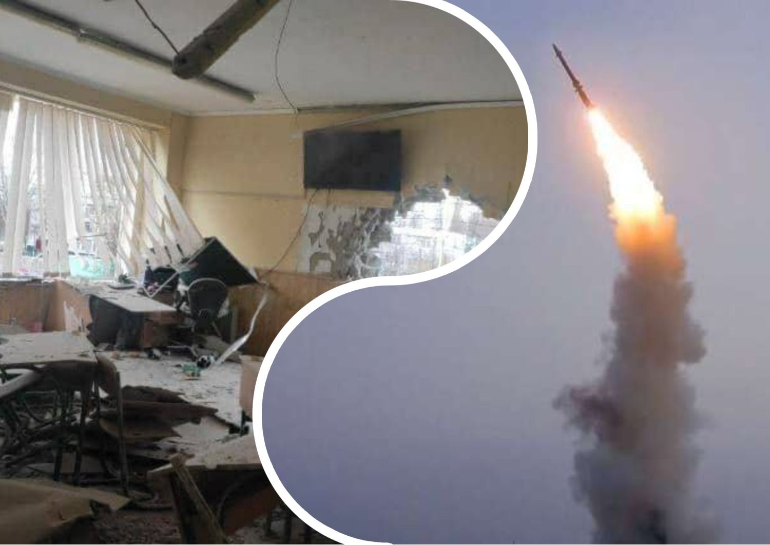 Россия за два дня уничтожила десятки учебных заведений - 24 канал - Образование Россия за два дня уничтожила десятки учебных заведений - 24 канал - Образование