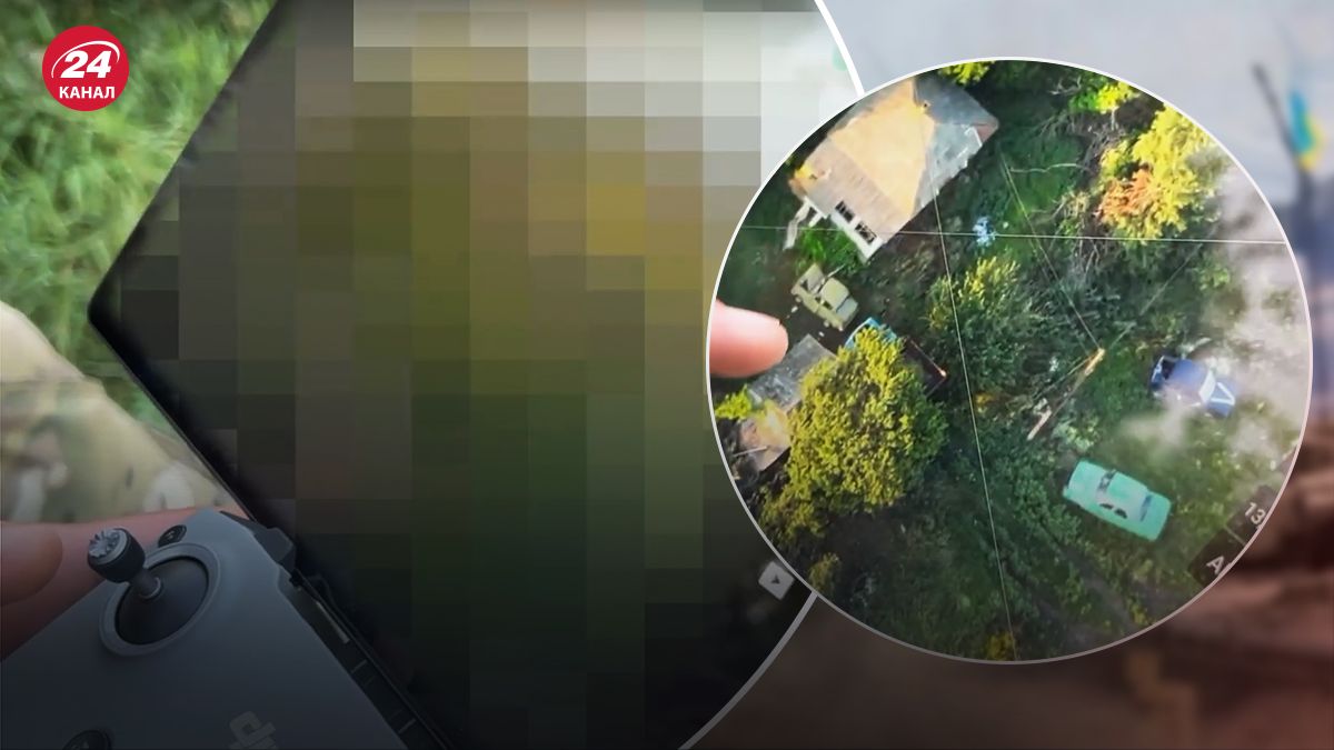 Бойцы 112 бригады ТРО показали, как проводят аэроразведку – 24 канал Бойцы 112 бригады ТРО показали, как проводят аэроразведку – 24 канал