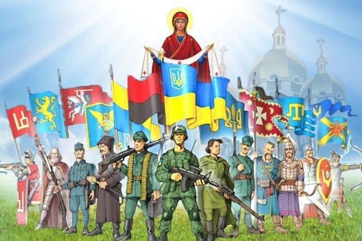 День защитников и защитниц Украины имеет глубокие исторические корни