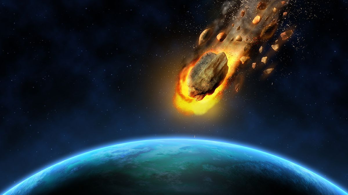 Более 30 тысяч астероидов угрожают Земле столкновением - Техно