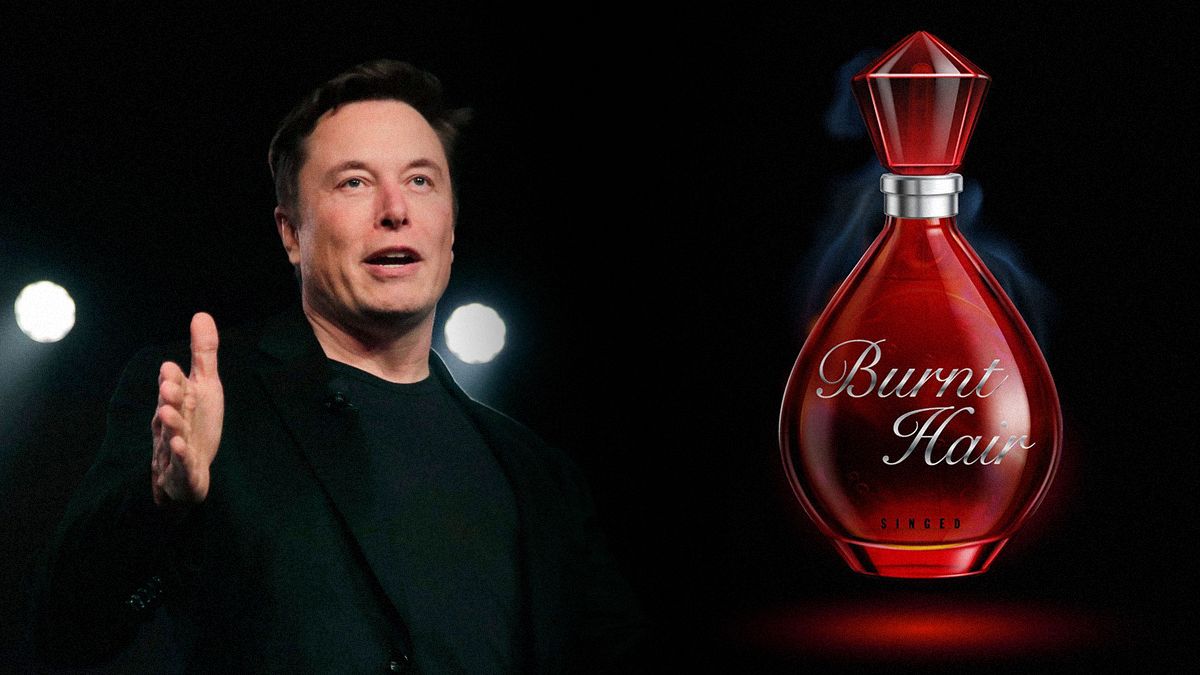 Илон Маск выпустит собственные духи и призывает купить их, чтобы получить деньги на Twitter - Техно Илон Маск выпустит собственные духи и призывает купить их, чтобы получить деньги на Twitter - Техно