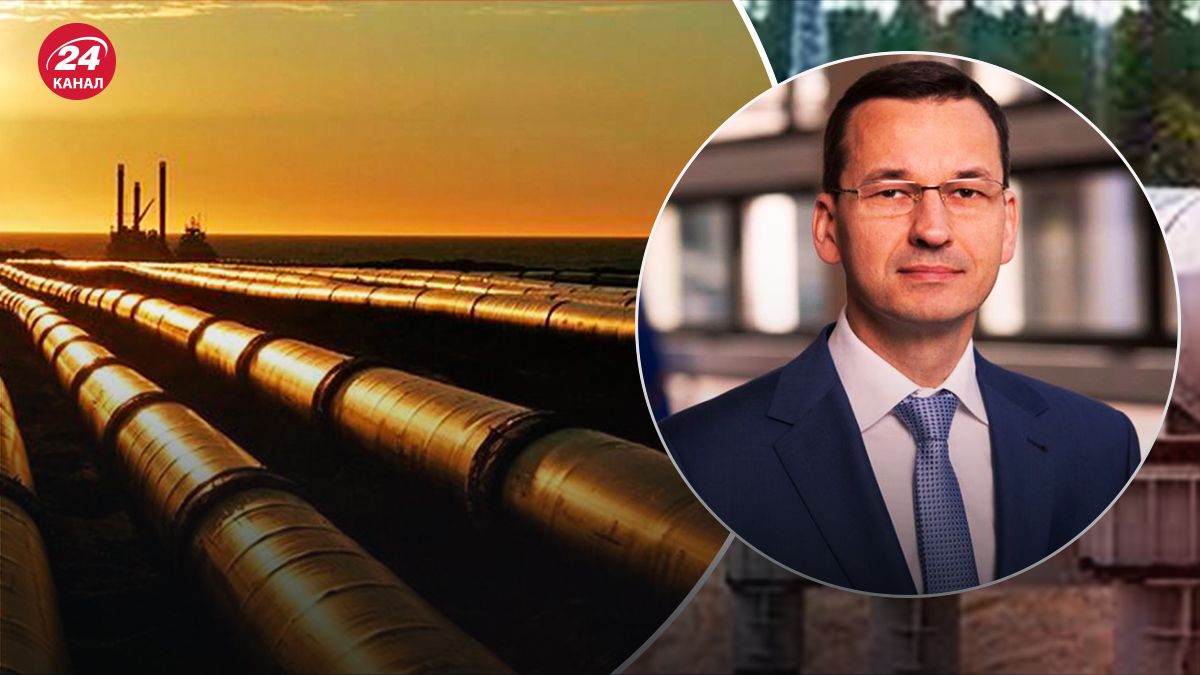 До аварії на нафтопроводі Дружба може бути причетна Росія - 24 Канал До аварії на нафтопроводі Дружба може бути причетна Росія - 24 Канал