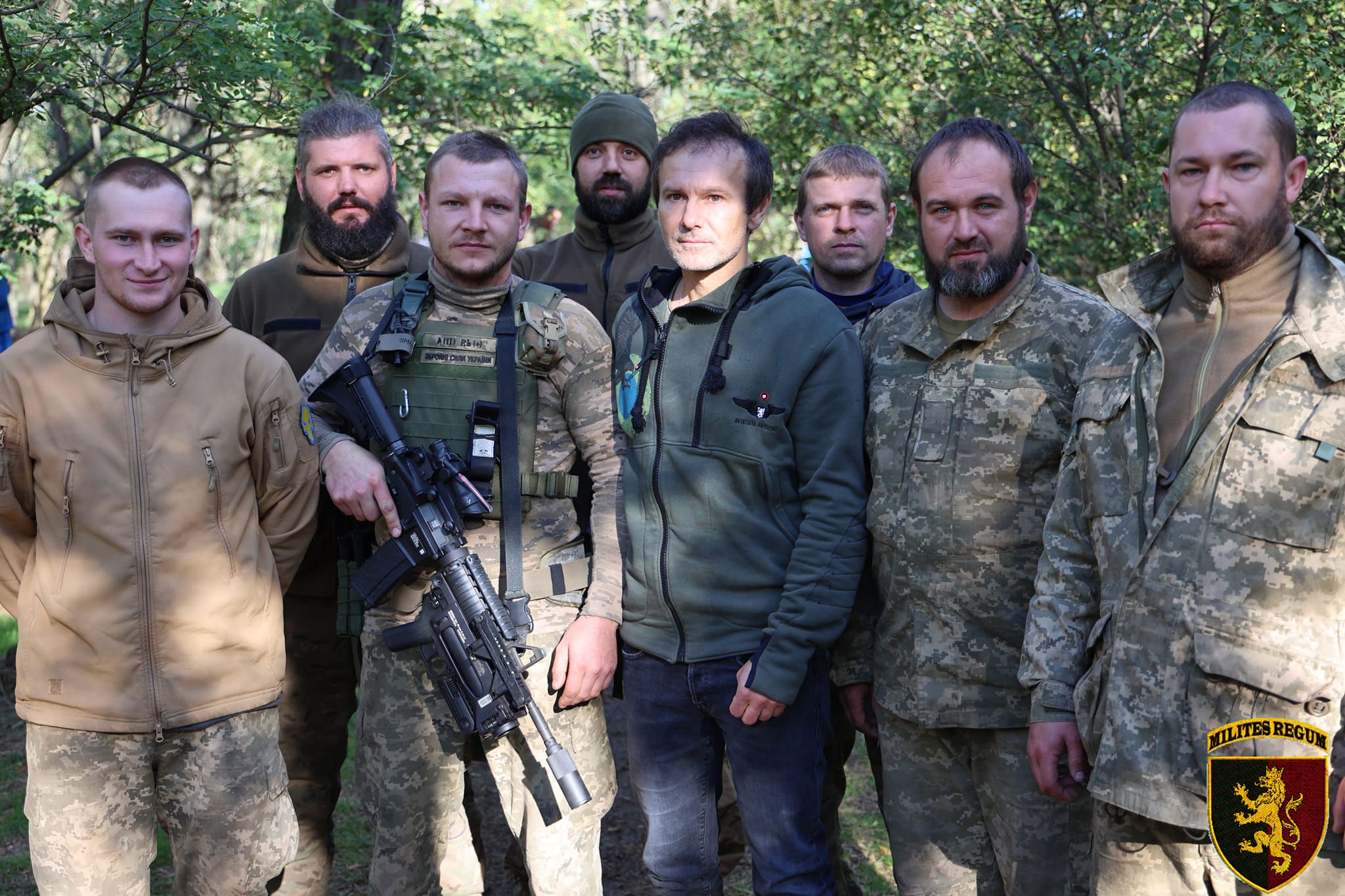 День защитников и защитниц Украины - как поздравляют украинские артисты