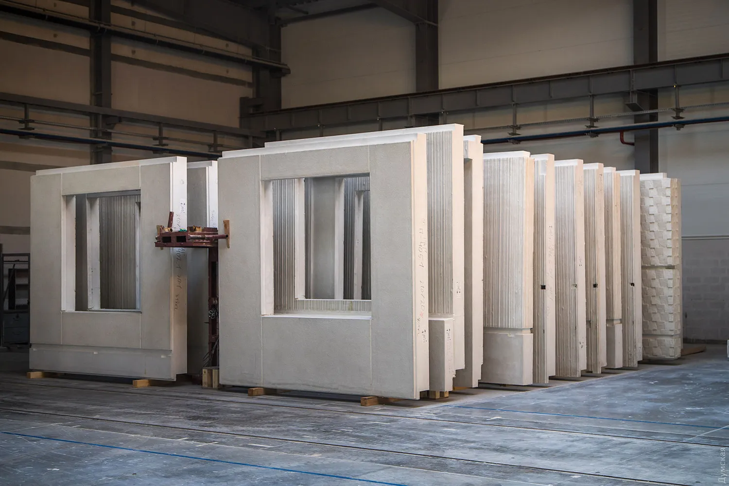 Українські інженери презентували інноваційну технологію будівництва: у чому її особливість Українські інженери презентували інноваційну технологію будівництва: у чому її особливість