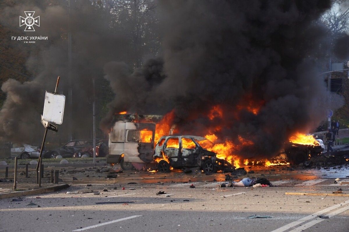 Як Путін загнав себе у пастку - 24 Канал Як Путін загнав себе у пастку - 24 Канал