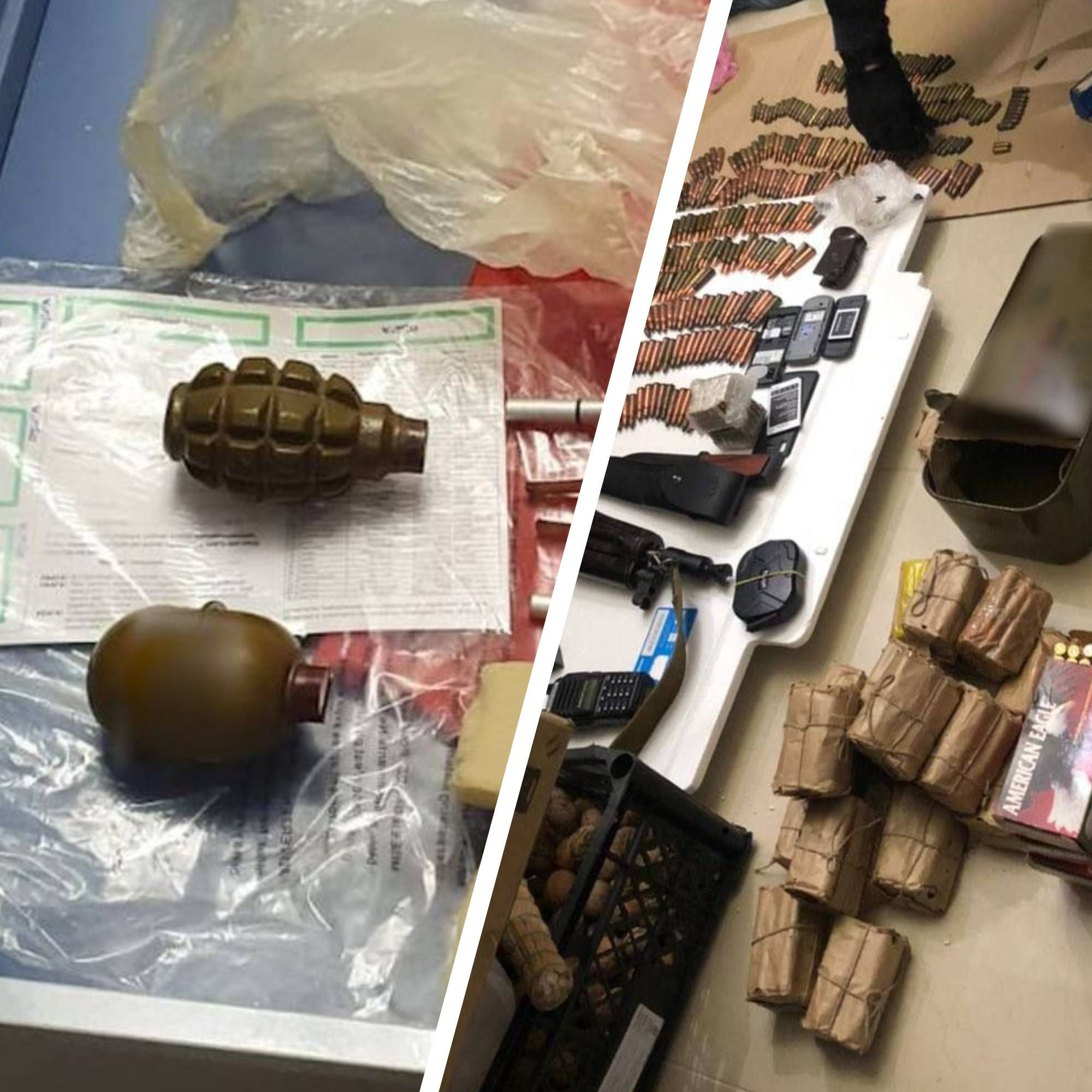 Вбивство поліцейської в Чернівцях - у будинку стрільця знайшли арсенал зброї