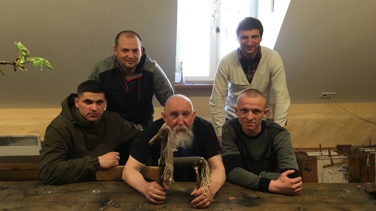 Історії трьох захисників, яких вже немає Історії трьох захисників, яких вже немає