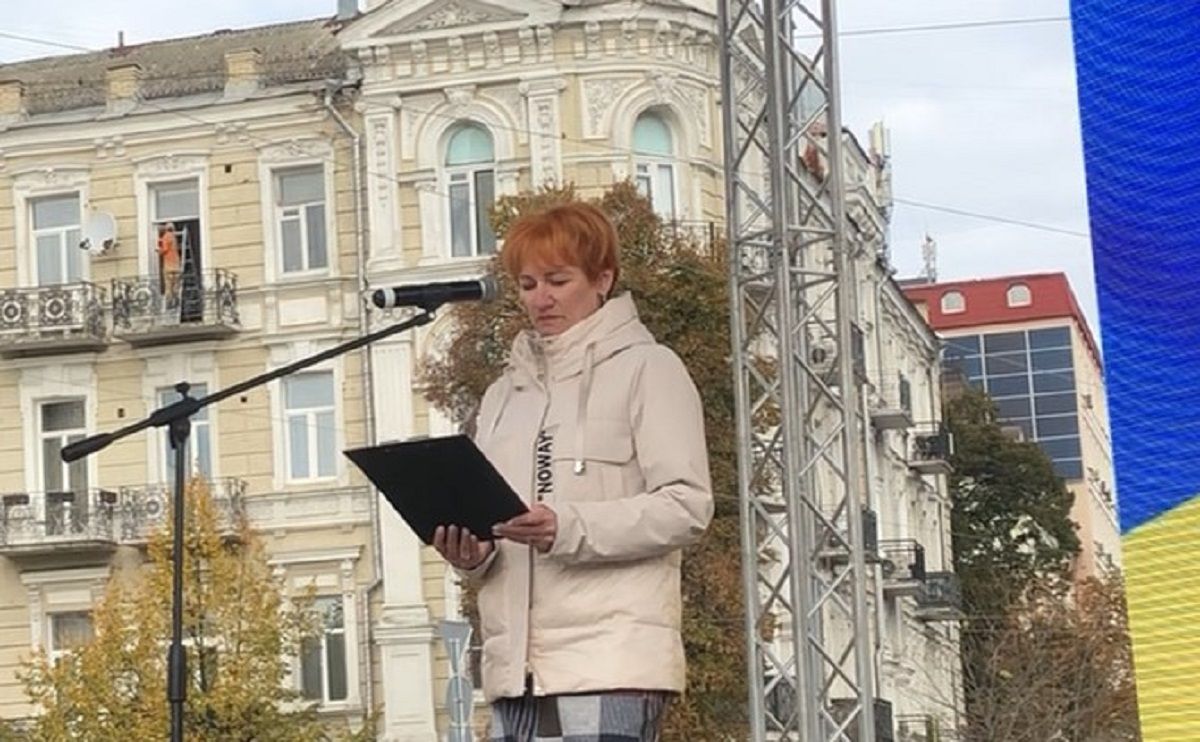 Мать защитника Мариуполя рассказала о боли потери Мать защитника Мариуполя рассказала о боли потери