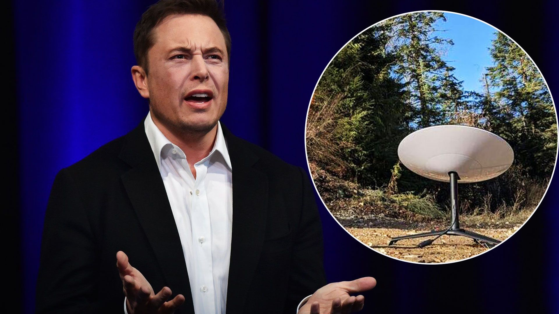 Твиты Маска и отказ SpaceX от финансирования Starlink в Украине нельзя связывать - 24 Канал Твиты Маска и отказ SpaceX от финансирования Starlink в Украине нельзя связывать - 24 Канал