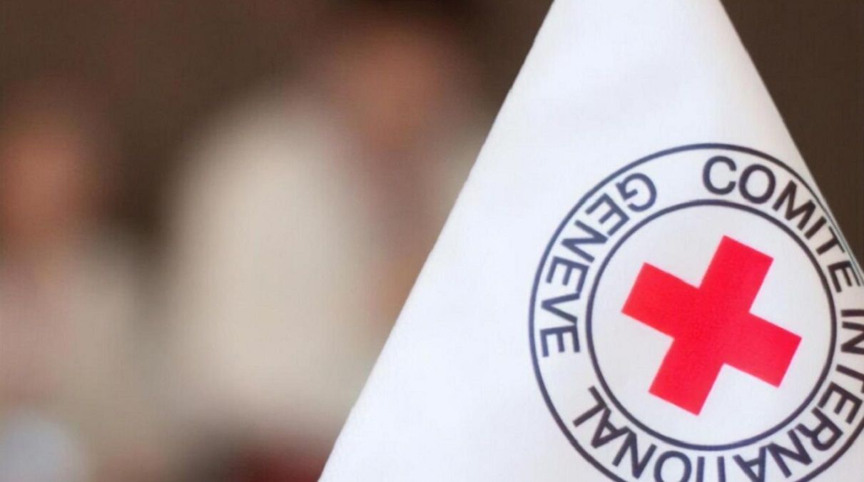 У Червоному Хресті відповіли на вимогу України направити місію в Оленівку - 24 Канал У Червоному Хресті відповіли на вимогу України направити місію в Оленівку - 24 Канал