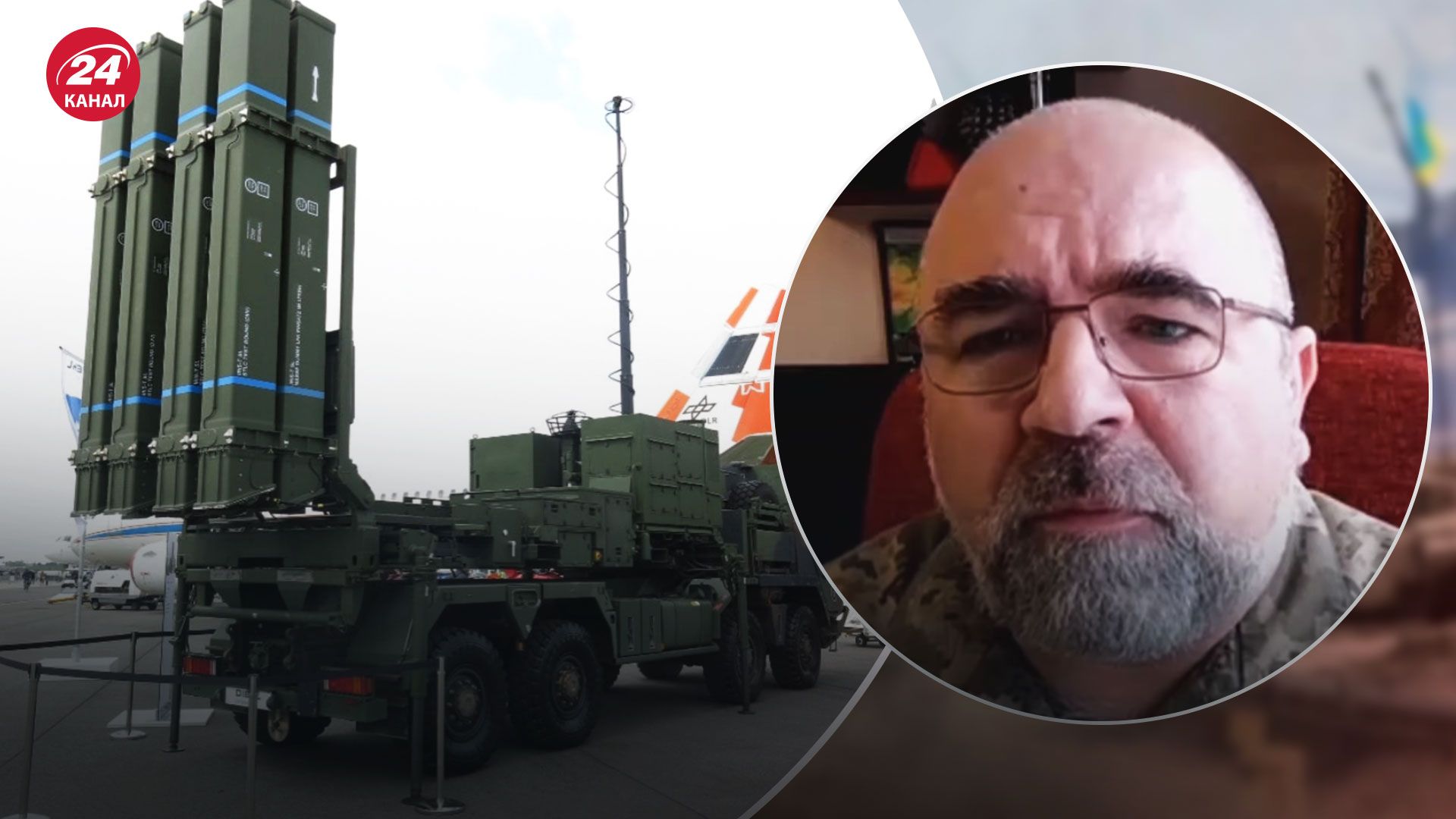 У режимі секретності, – Черник про військову допомогу Україні після "Рамштайну" - 24 Канал У режимі секретності, – Черник про військову допомогу Україні після "Рамштайну" - 24 Канал