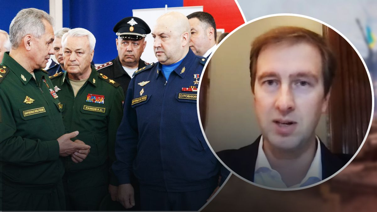 Ступак про призначення Суровікіна Ступак про призначення Суровікіна