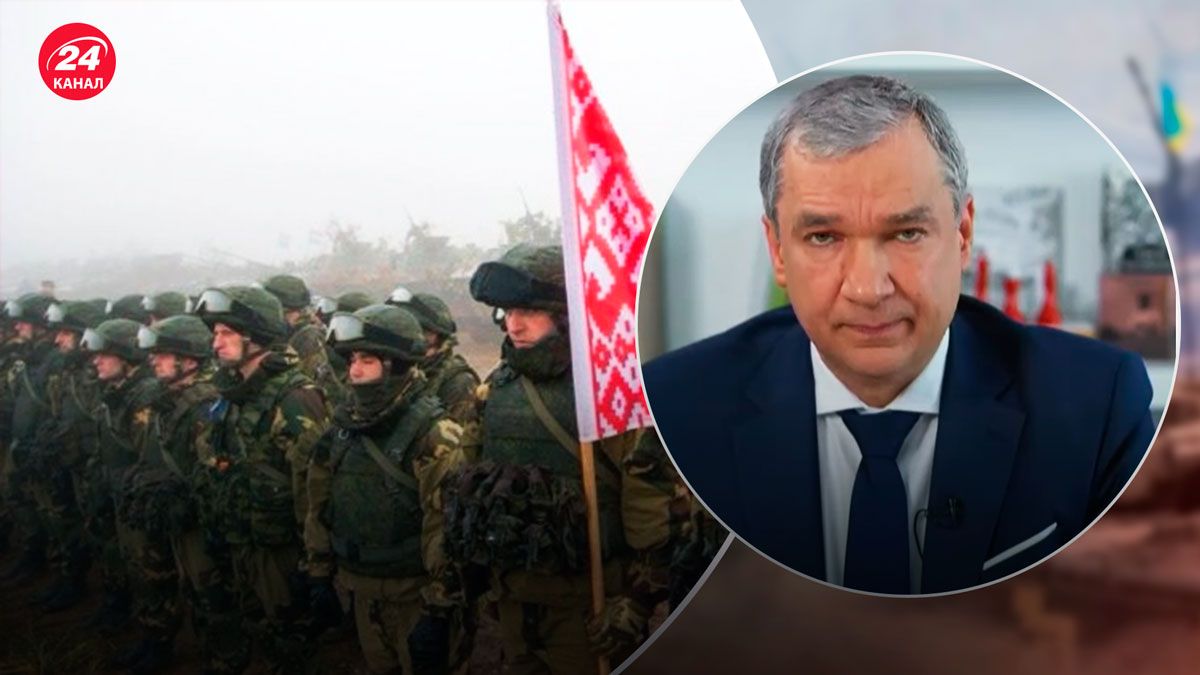 Наступ з Білорусі – Латушко пояснив, що відбувається в Білорусі - 24 Канал Наступ з Білорусі – Латушко пояснив, що відбувається в Білорусі - 24 Канал