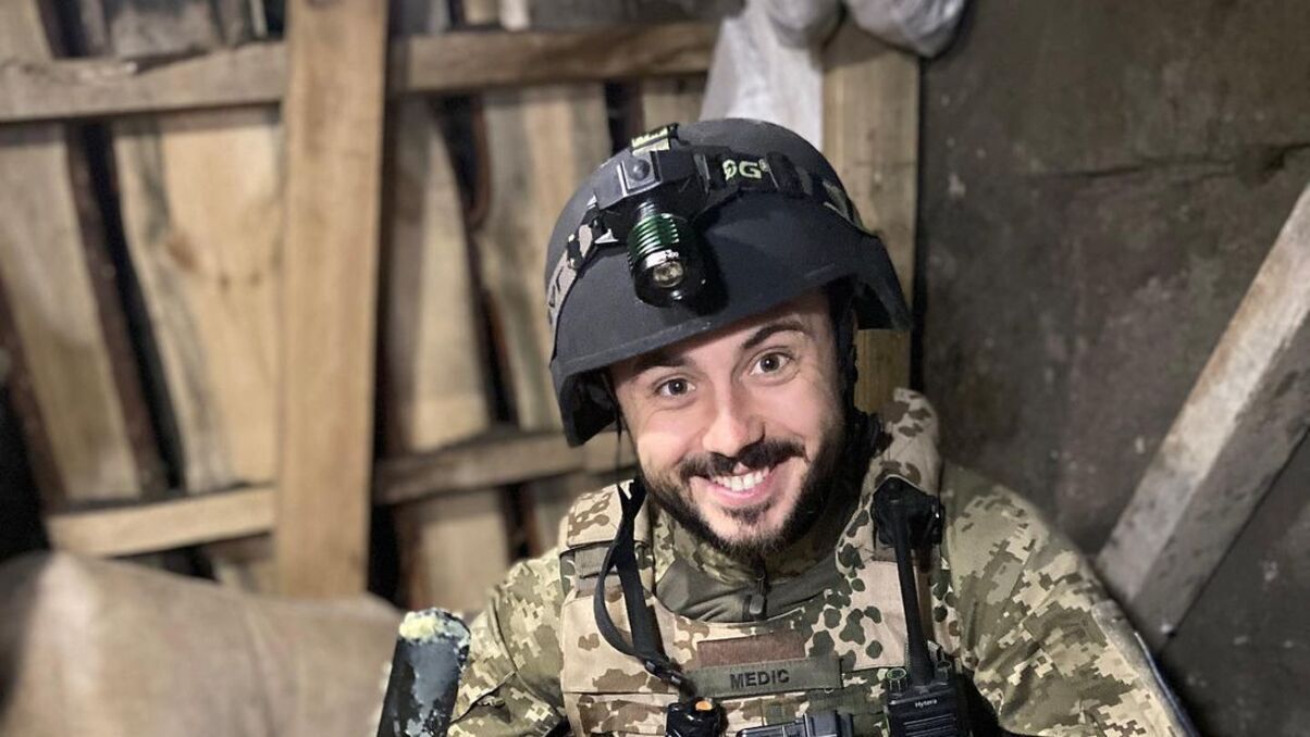 Як Тарас Тополя ставиться до чоловіків-зірок, які не воюють