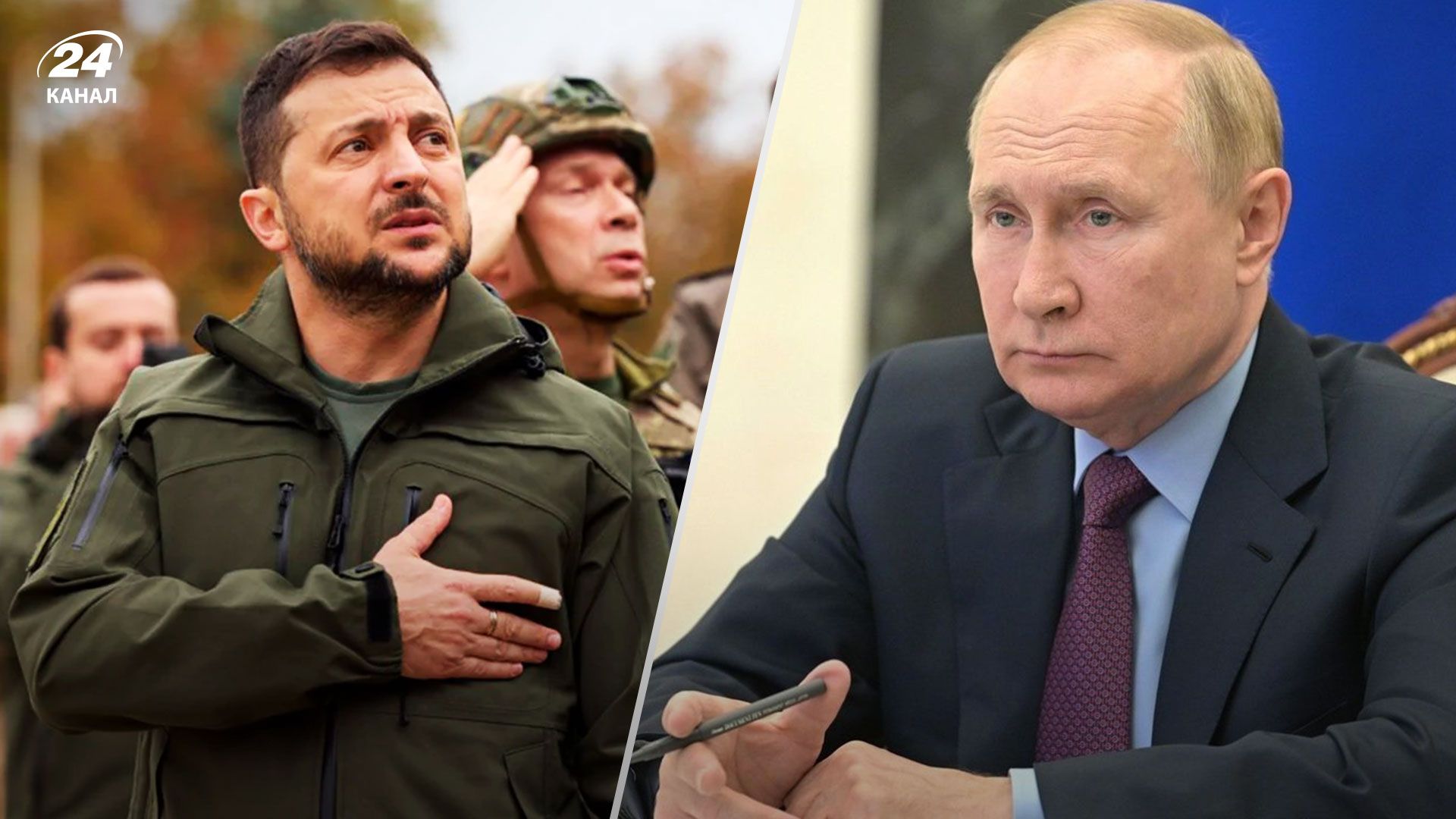 В іміджевому сенсі Зеленський розбив Путіна, – Галлямов - 24 Канал В іміджевому сенсі Зеленський розбив Путіна, – Галлямов - 24 Канал