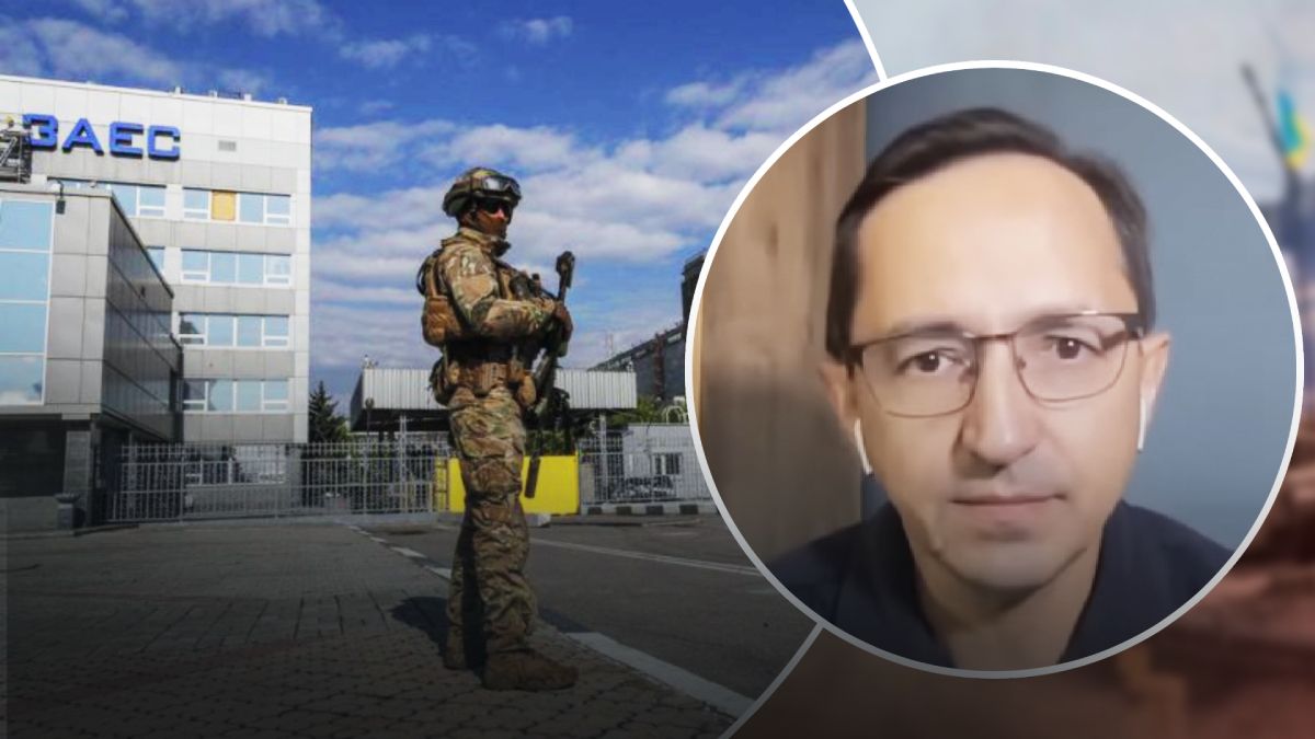 Ситуація на ЗАЕС - чи можливе створення охоронної зони Ситуація на ЗАЕС - чи можливе створення охоронної зони