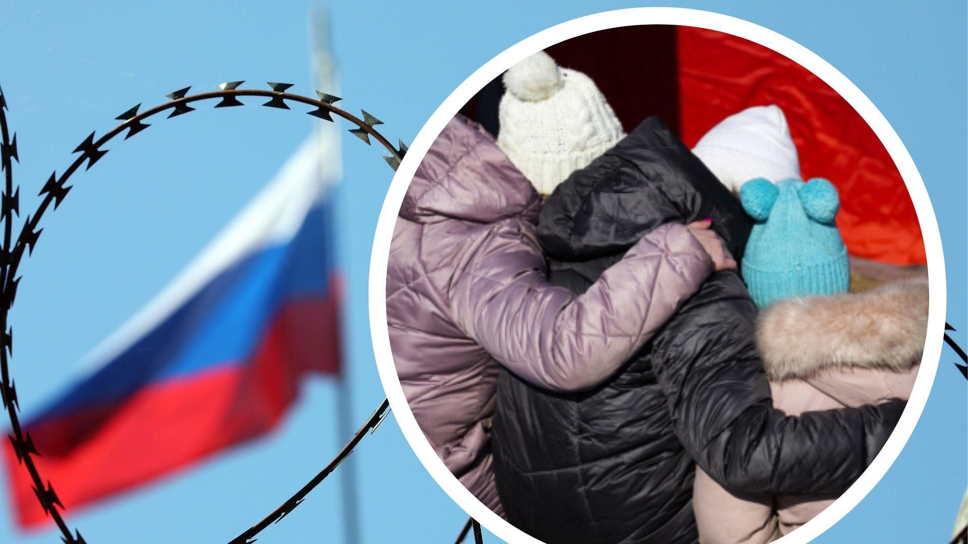 Депортація у Росію - дітей з окупованих територій хочуть вивезти до Криму і Росії - 24 Канал