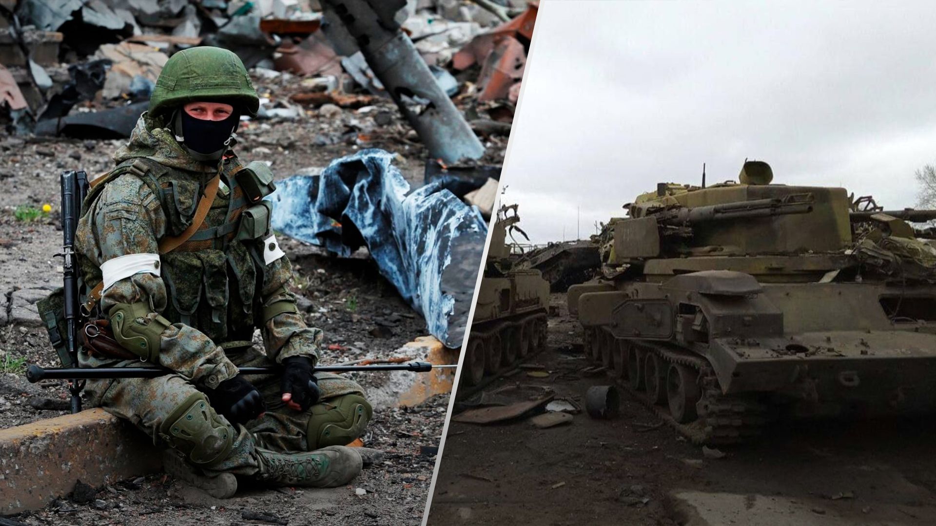 Через санкції Росія не встигає поповнювати боєприпаси Через санкції Росія не встигає поповнювати боєприпаси