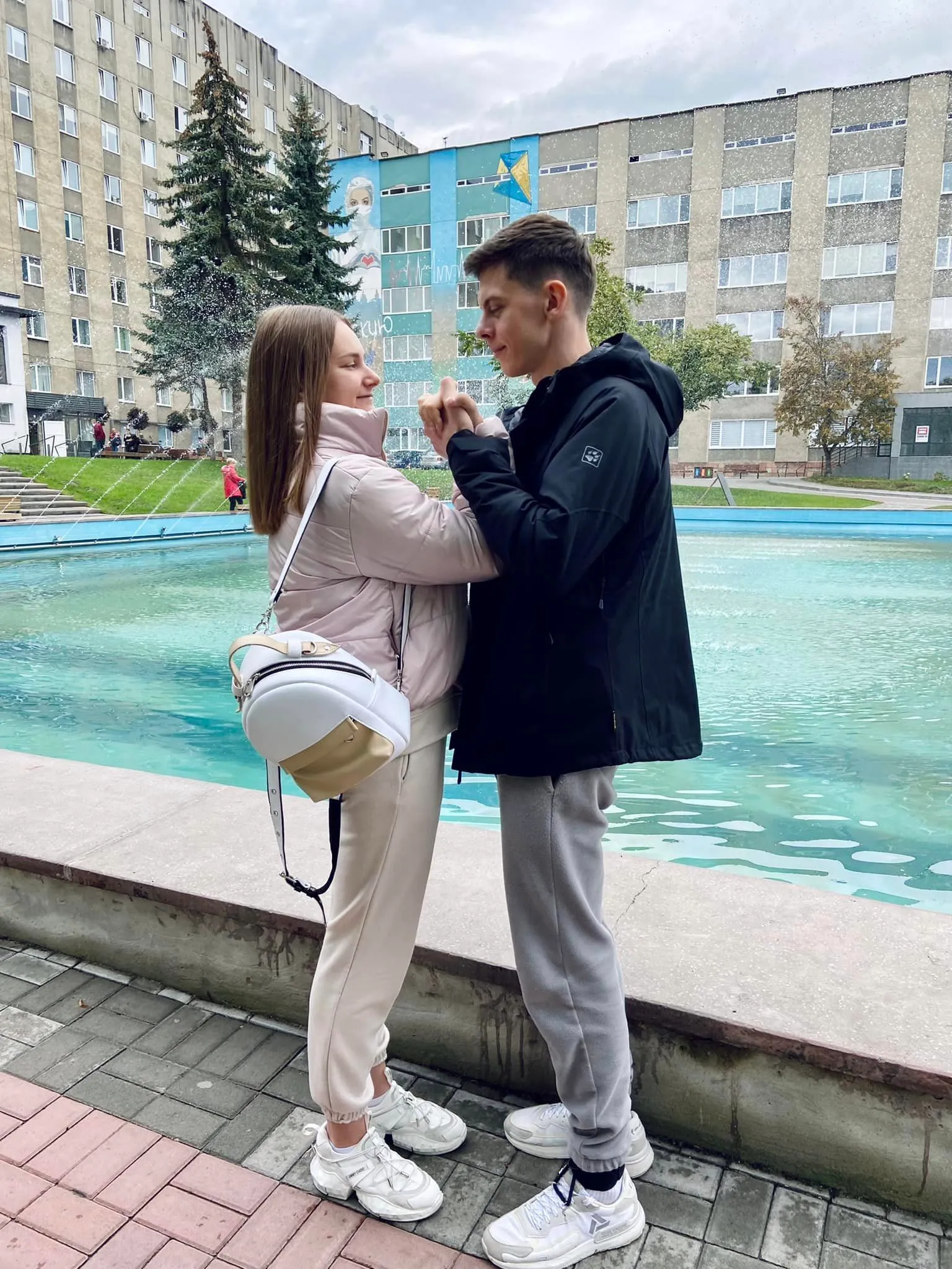 Юлия не покинула своего любимого Юлия не покинула своего любимого