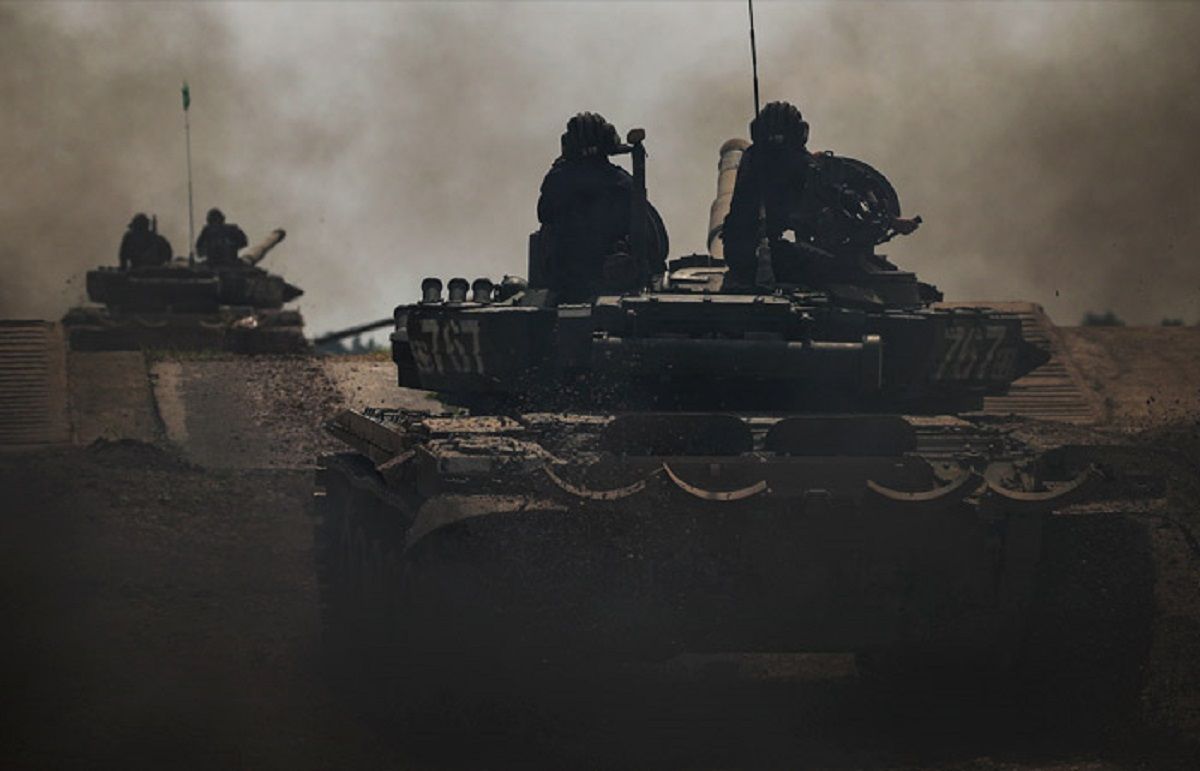 Медика из Москвы принудительно мобилизовали в танковые войска Медика из Москвы принудительно мобилизовали в танковые войска