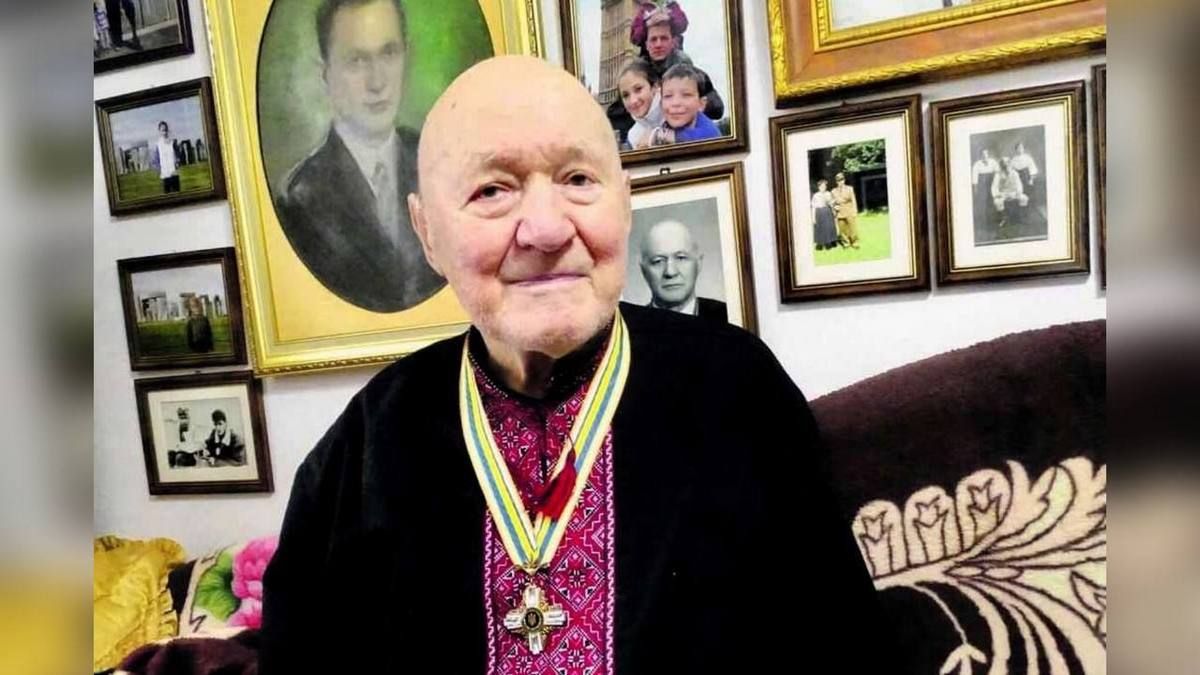 Мирослав Симчич Герой України - Зеленський підписав указ Мирослав Симчич Герой України - Зеленський підписав указ