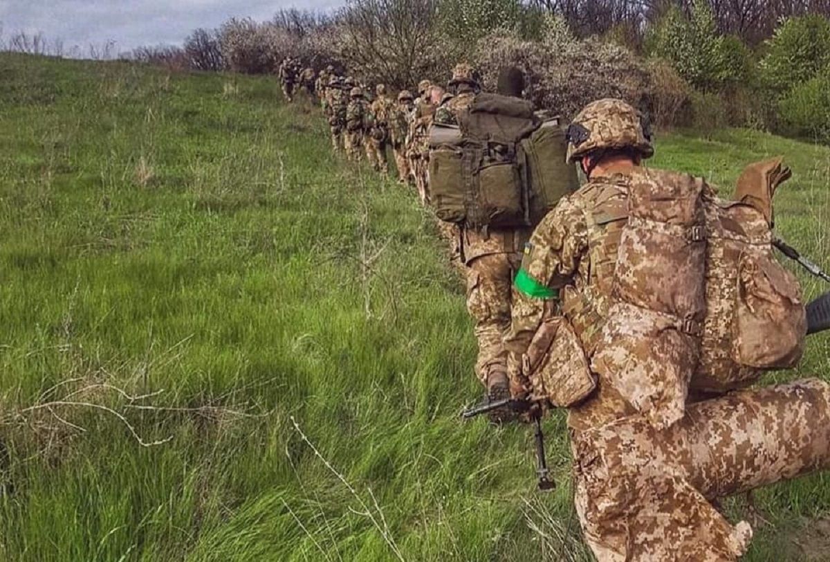 Украинские войска приближаются к Северодонецку