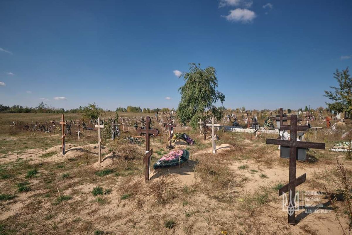 У Лимані виявили тіла ще 6 мирних жителів У Лимані виявили тіла ще 6 мирних жителів