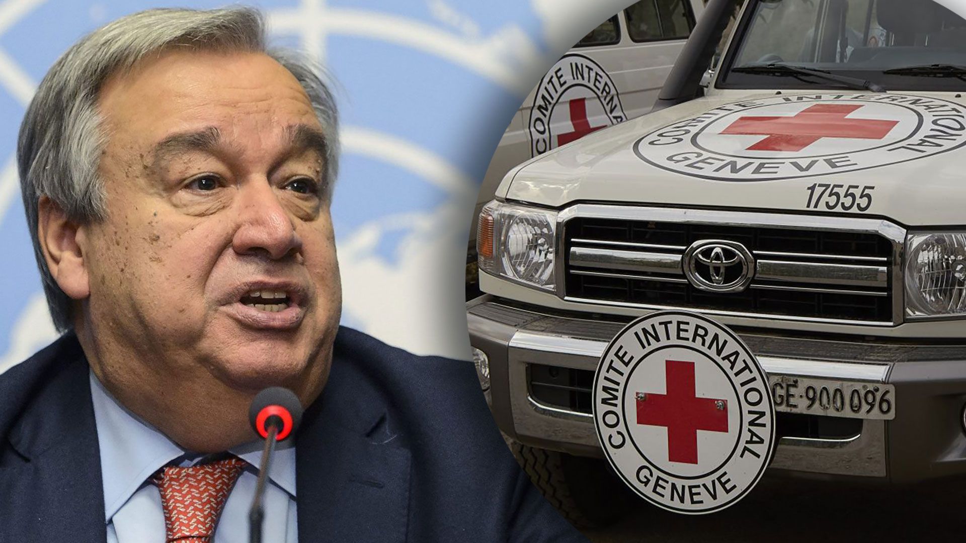 ООН вимагає від Росії надати Червоному Хресту доступ до українських військовополонених - 24 Канал