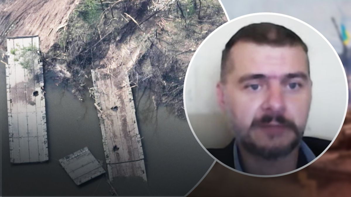 Переправи росіян на Херсонщині – під вогневим контролем ЗСУ Переправи росіян на Херсонщині – під вогневим контролем ЗСУ