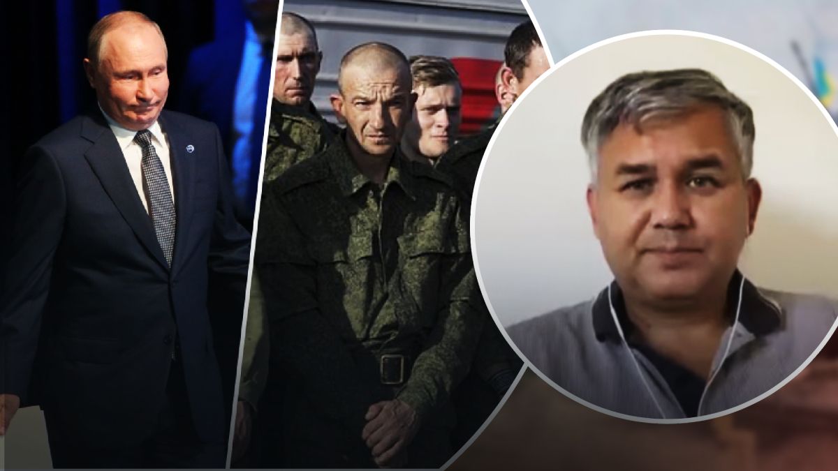 Чому Путін вирішив закінчувати мобілізацію в Росії Чому Путін вирішив закінчувати мобілізацію в Росії