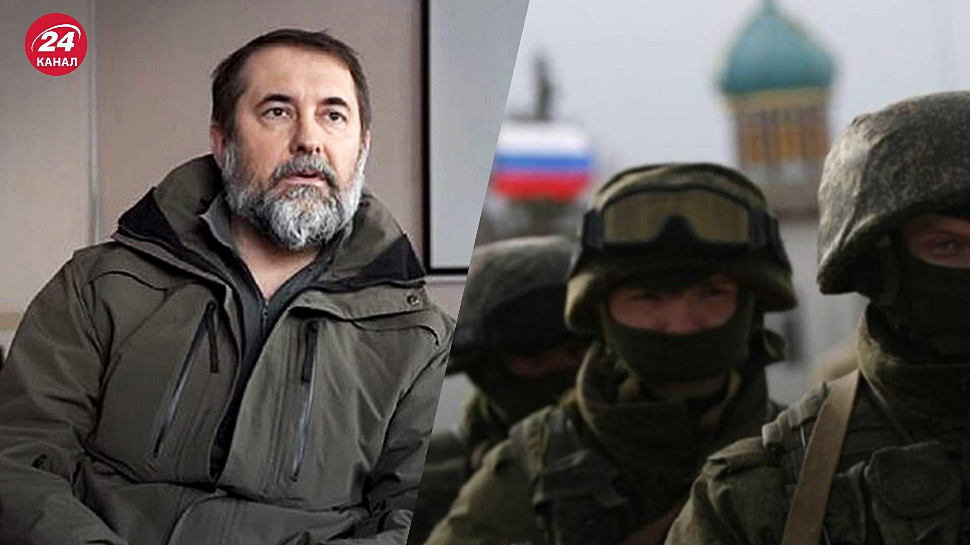 Сергей Гайдай утверждает, что оккупанты в Луганской области скрываются от ВСУ в лесах Сергей Гайдай утверждает, что оккупанты в Луганской области скрываются от ВСУ в лесах