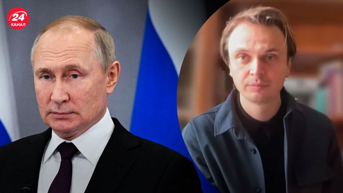 Путін – чому ракетними ударами по Україні він вистрелив собі в ногу - 24 Канал Путін – чому ракетними ударами по Україні він вистрелив собі в ногу - 24 Канал