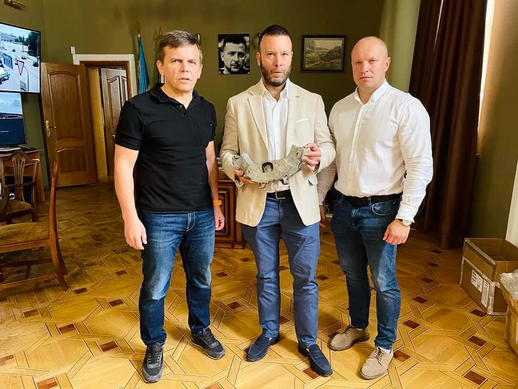 Ясюнецький, Кампанья та Сухомлин Ясюнецький, Кампанья та Сухомлин