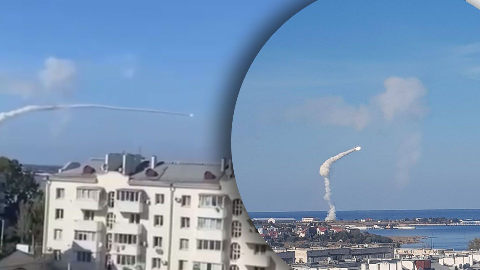У Криму сьогодні прогриміли вибухи - де були вибухи в Криму - 24 Канал