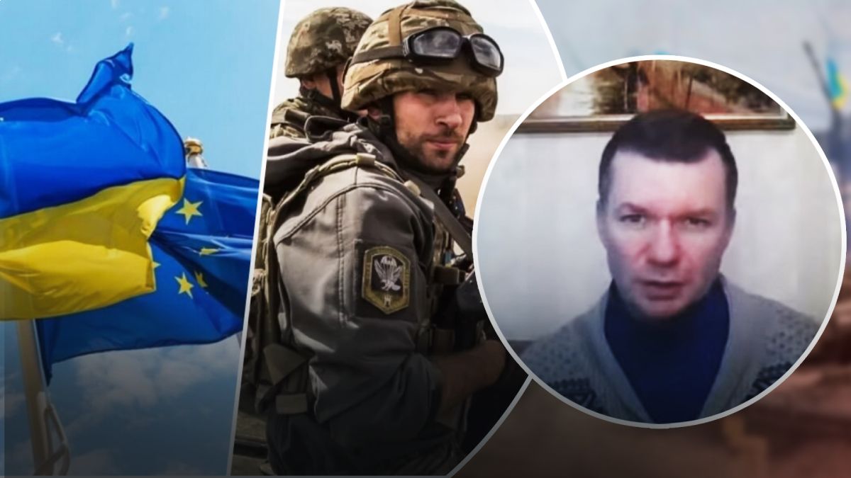 Від чого залежить підтримка України Європою