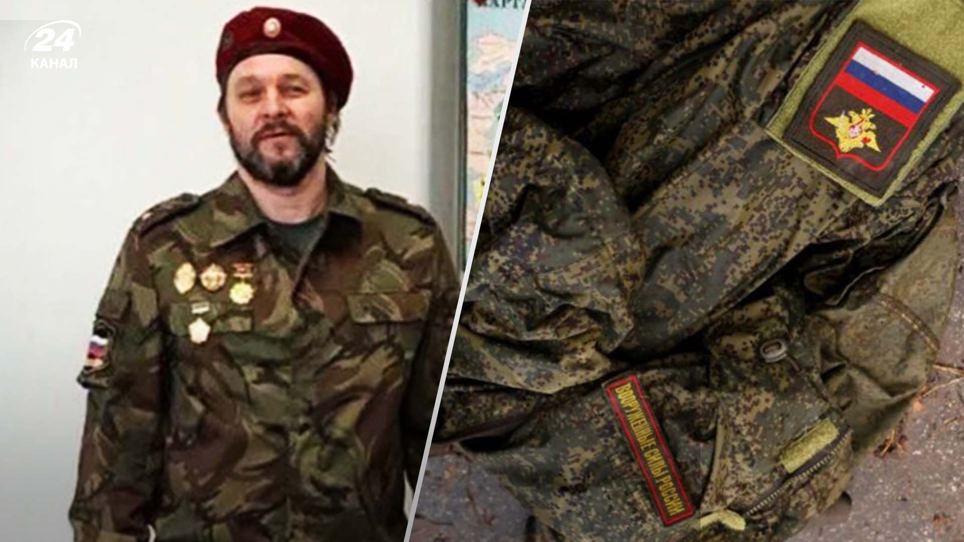 На войне погиб российский физрук На войне погиб российский физрук