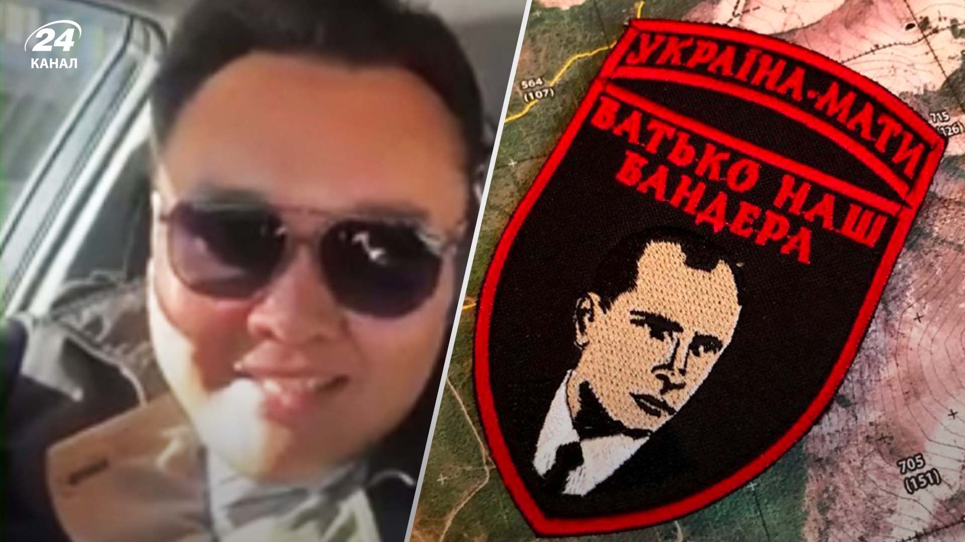 Директор нафтопереробної компанії слухає "Батько наш – Бандера" Директор нафтопереробної компанії слухає "Батько наш – Бандера"