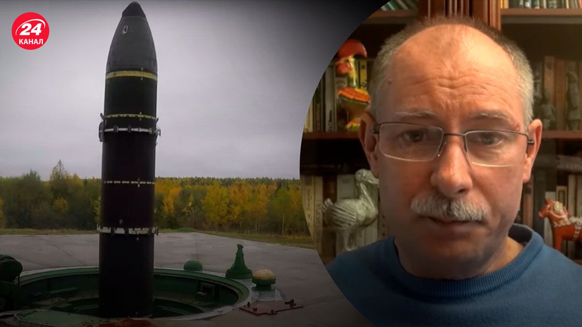 Ядерное оружие – может ли ПВО сбить ядерную ракету и какие будут последствия - 24 Канал