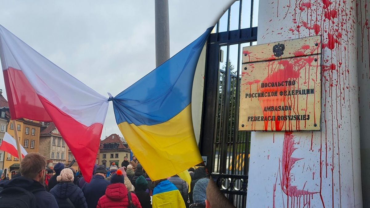 У Польщі провели "референдум", внаслідок чого "анексували" російське посольство