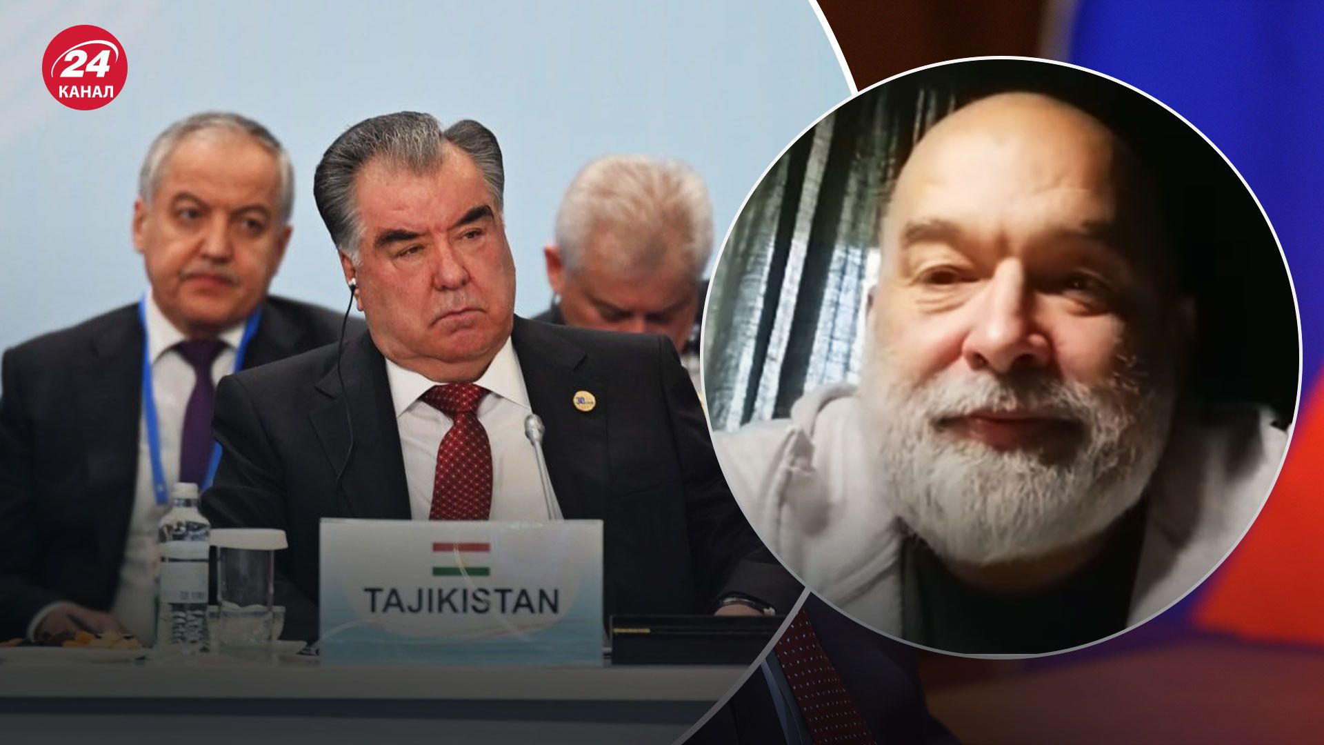 Президент Таджикистану влаштував демарш Путіну – чому він на це наважився