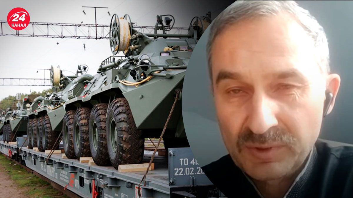 Наступление из Беларуси – что сейчас происходит в Беларуси - 24 Канал Наступление из Беларуси – что сейчас происходит в Беларуси - 24 Канал