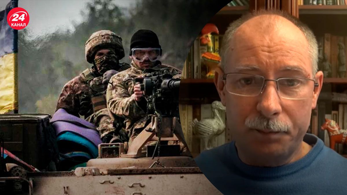 Битва за Донбас – Жданов назвав найгарячіші ділянки фронту - 24 Канал Битва за Донбас – Жданов назвав найгарячіші ділянки фронту - 24 Канал