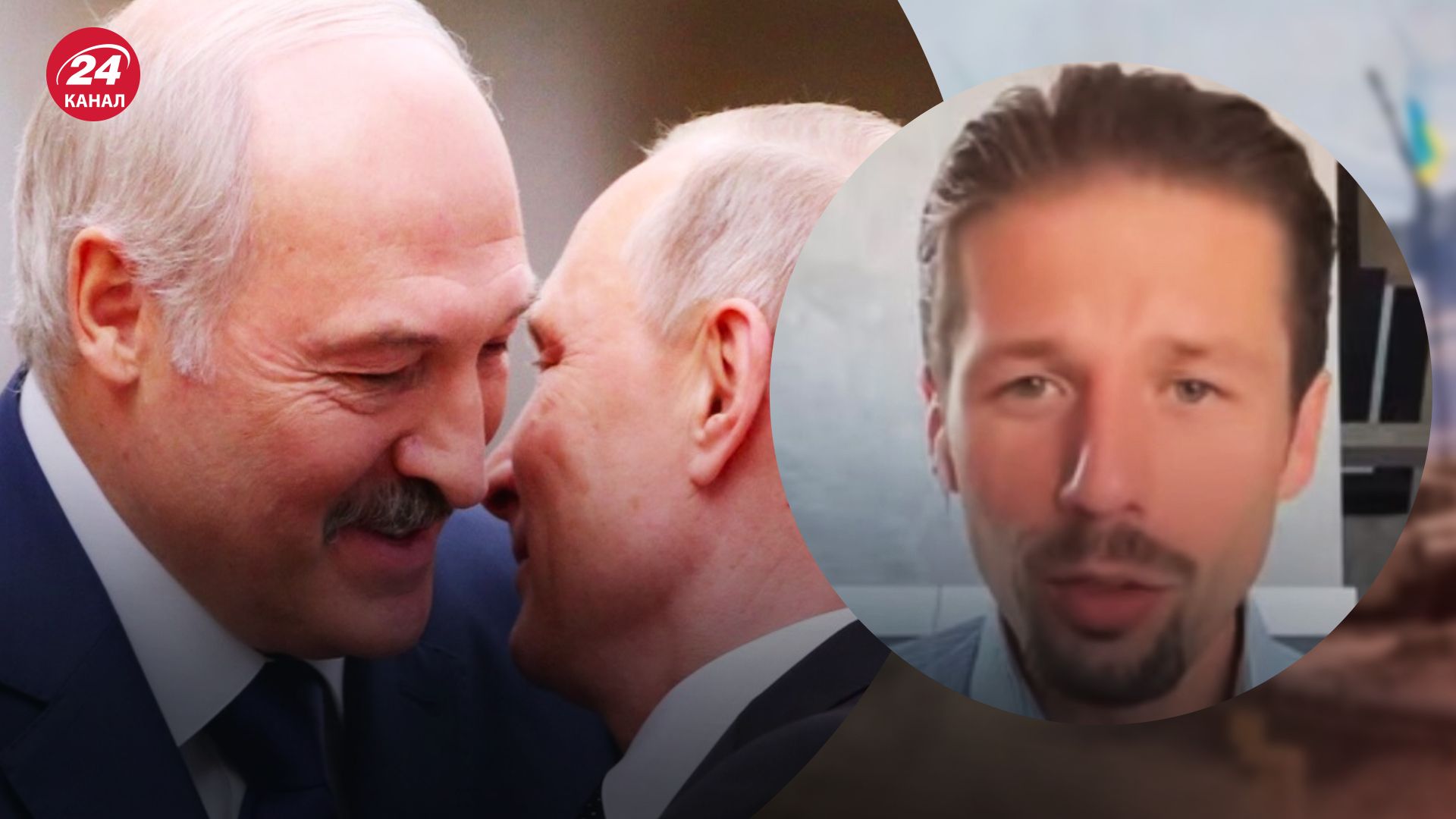 Россия обещает ядерное оружие Беларуси – Вигиринский рассказал, что планирует Кремль - 24 Канал Россия обещает ядерное оружие Беларуси – Вигиринский рассказал, что планирует Кремль - 24 Канал