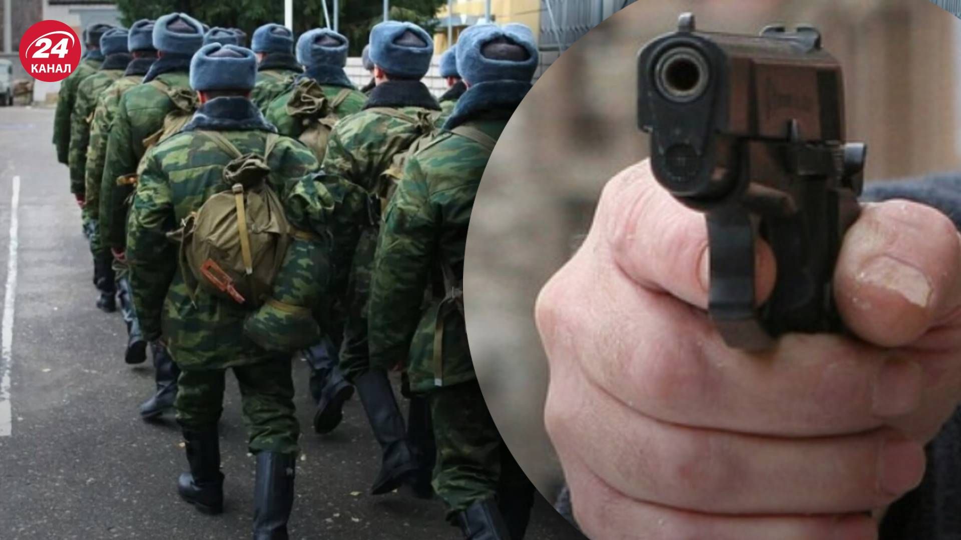У Бєлгородській області влаштували стрілянину у військовій частині, є жертви 