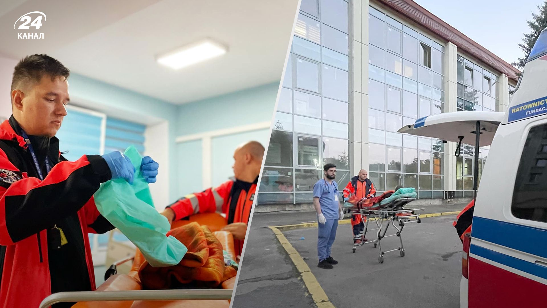 Медики врятували 14-річного Влада з Лимана - на хлопчика обвалилася стеля Медики врятували 14-річного Влада з Лимана - на хлопчика обвалилася стеля