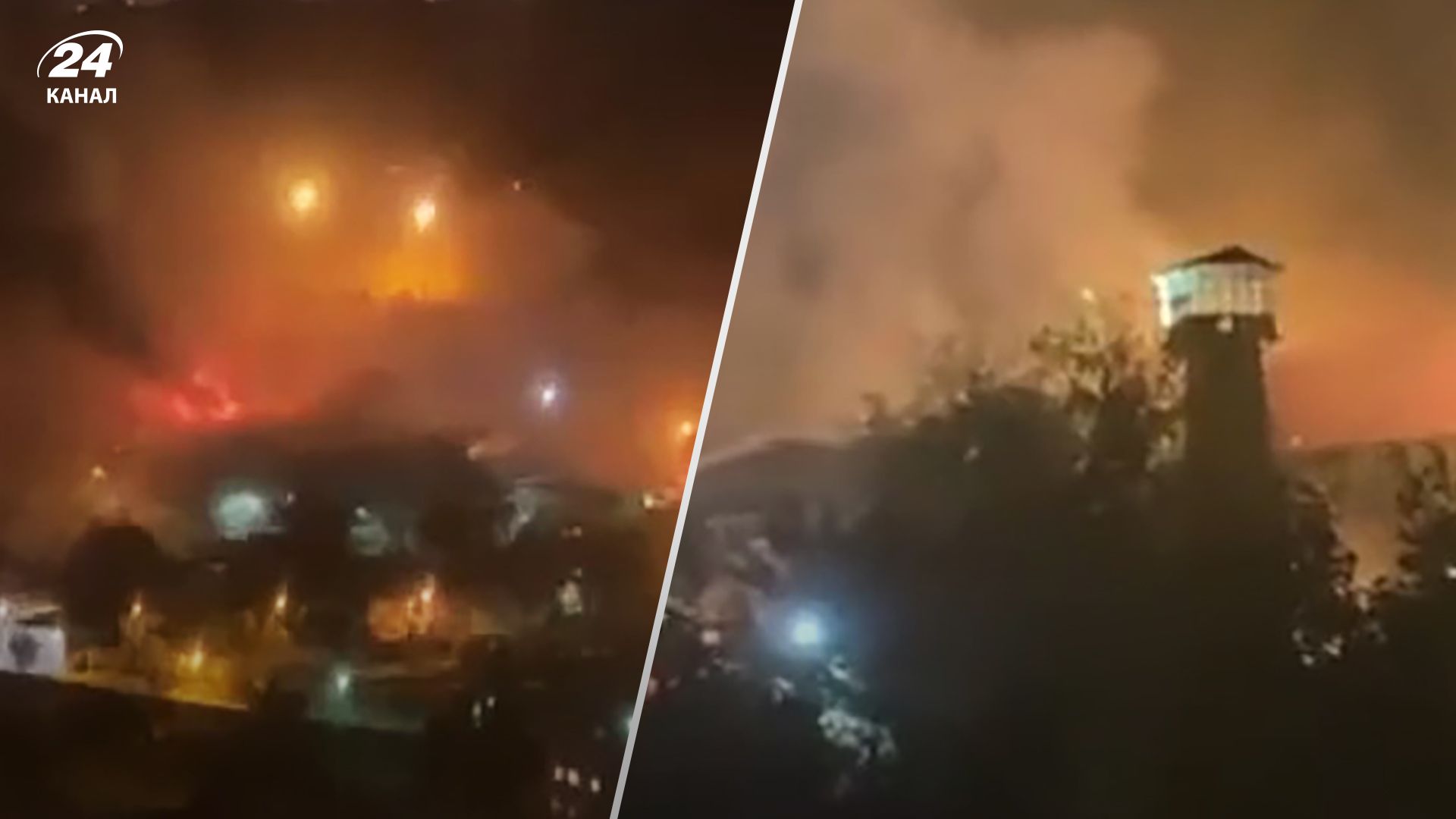 В Иране произошел взрыв в тегеранской тюрьме Эвин, где содержатся политические заключенные В Иране произошел взрыв в тегеранской тюрьме Эвин, где содержатся политические заключенные