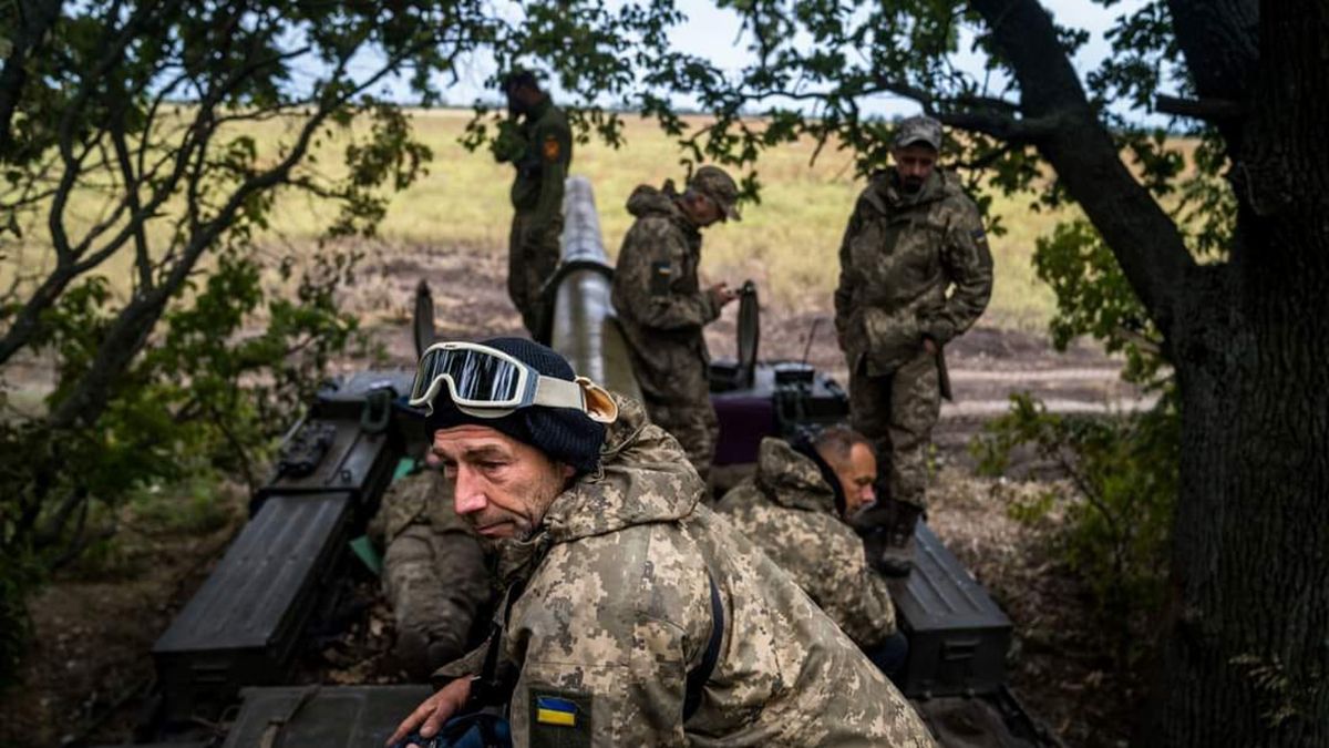 Гайдай розповів, як окупанти готуються до наступу ЗСУ на Луганщині